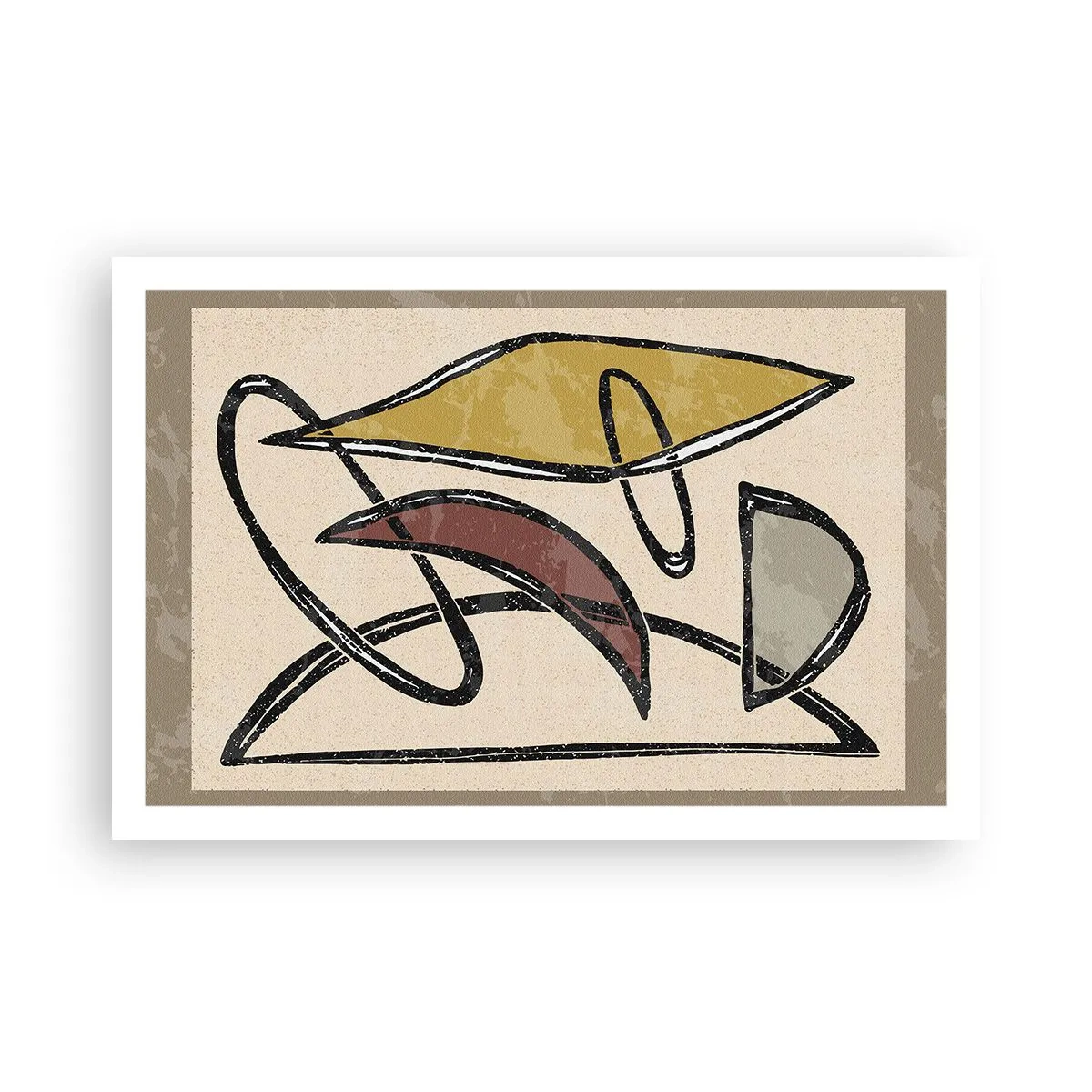 Poster - Vertical și orizontal - 91x61 cm