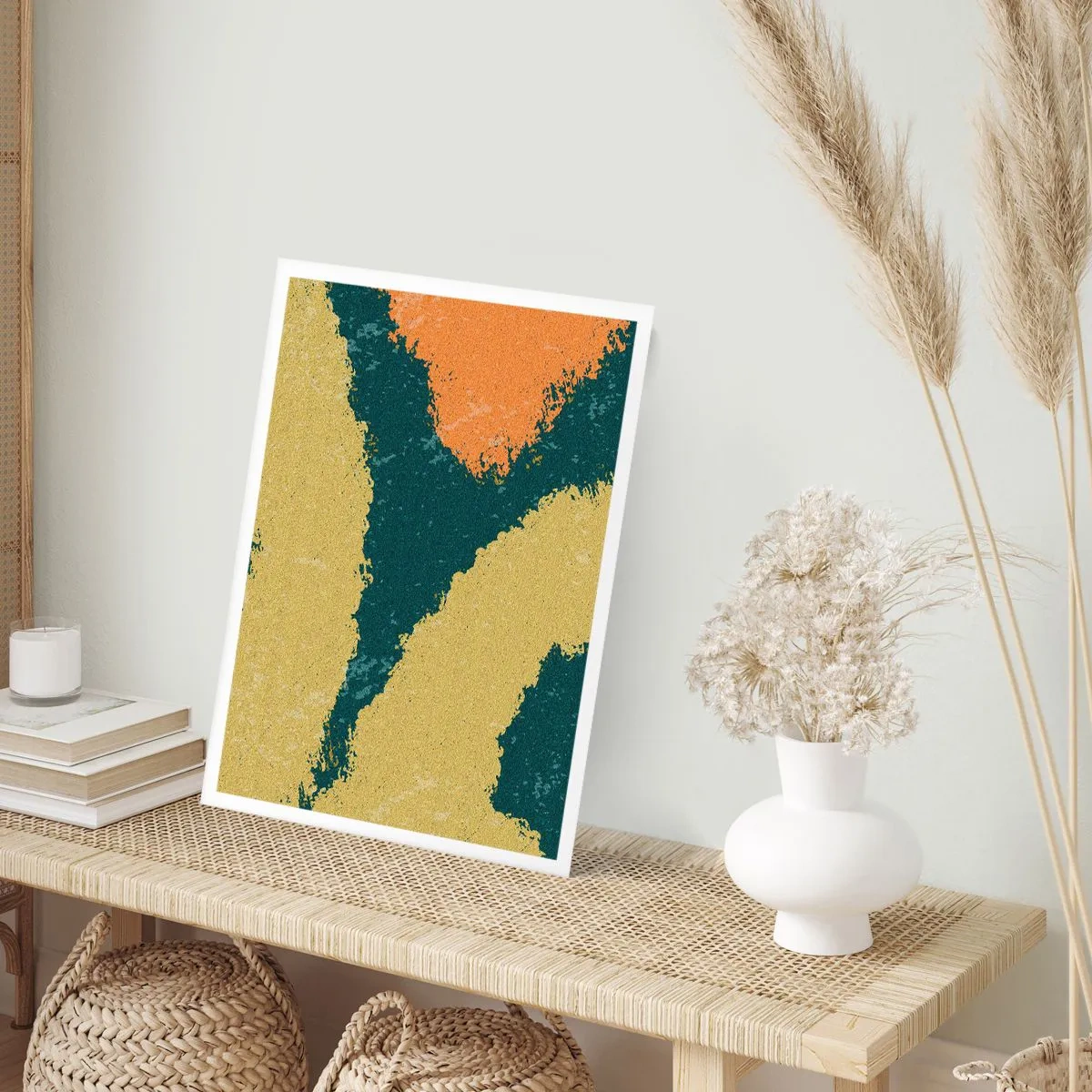 Poster - Abstracție - în slow motion - 61x91 cm