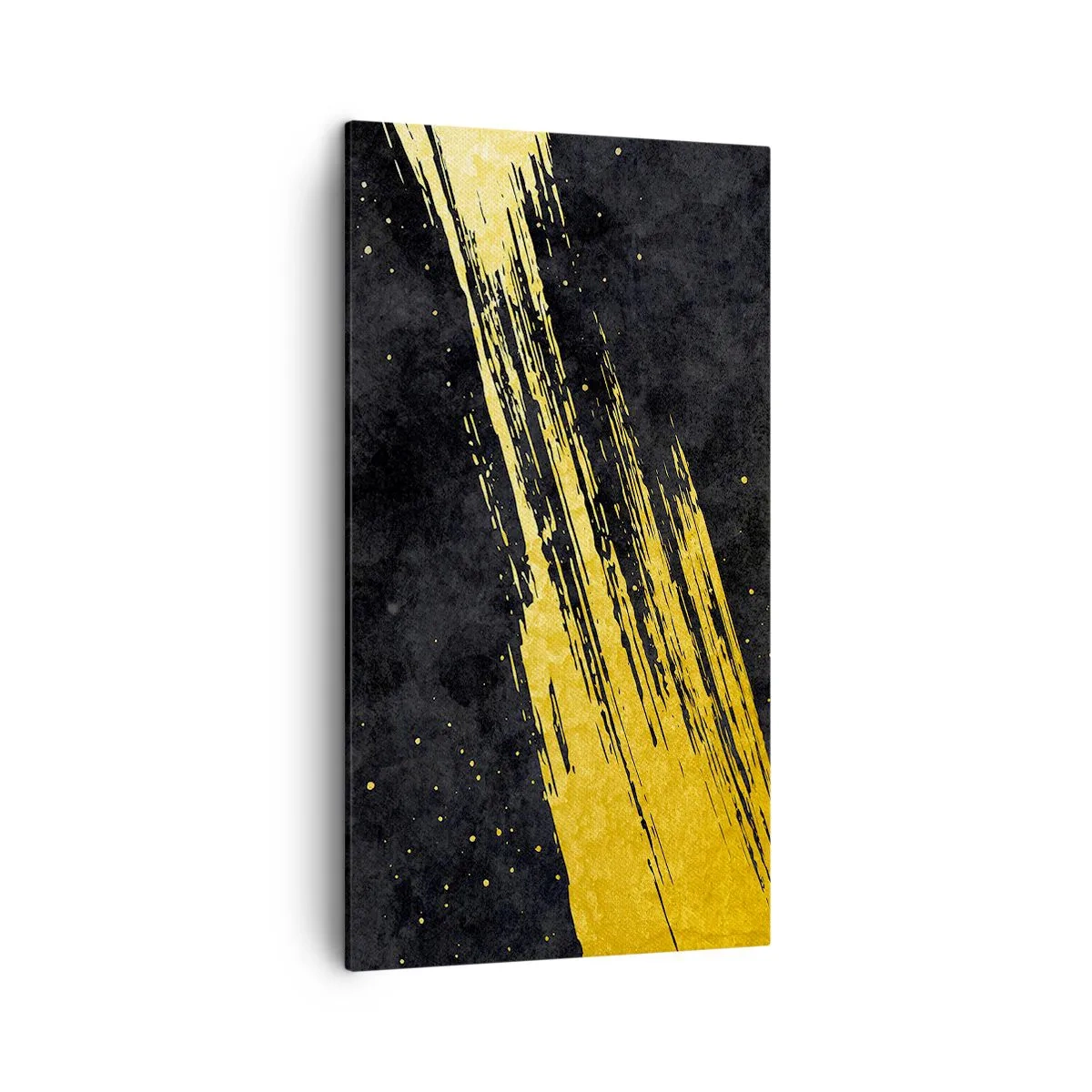 Tablou pe pânză - Salt în hiperspațiu - 45x80 cm