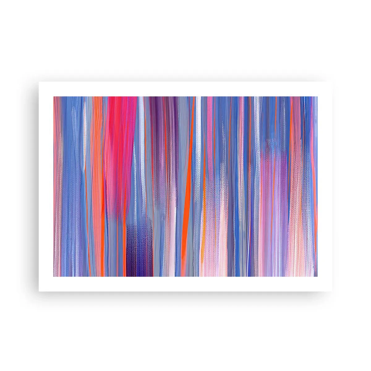 Poster - Să intrăm în curcubeu - 70x50 cm