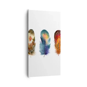 Tablou pe pânză - Ritualuri, rituri, mistere - 65x120 cm