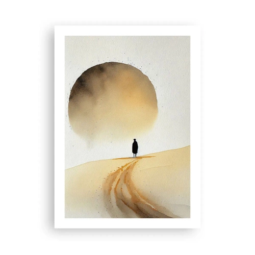 Poster - Întotdeauna un dor - 50x70 cm