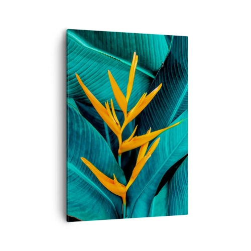Tablou pe pânză - Floarea Edenului - 50x70 cm