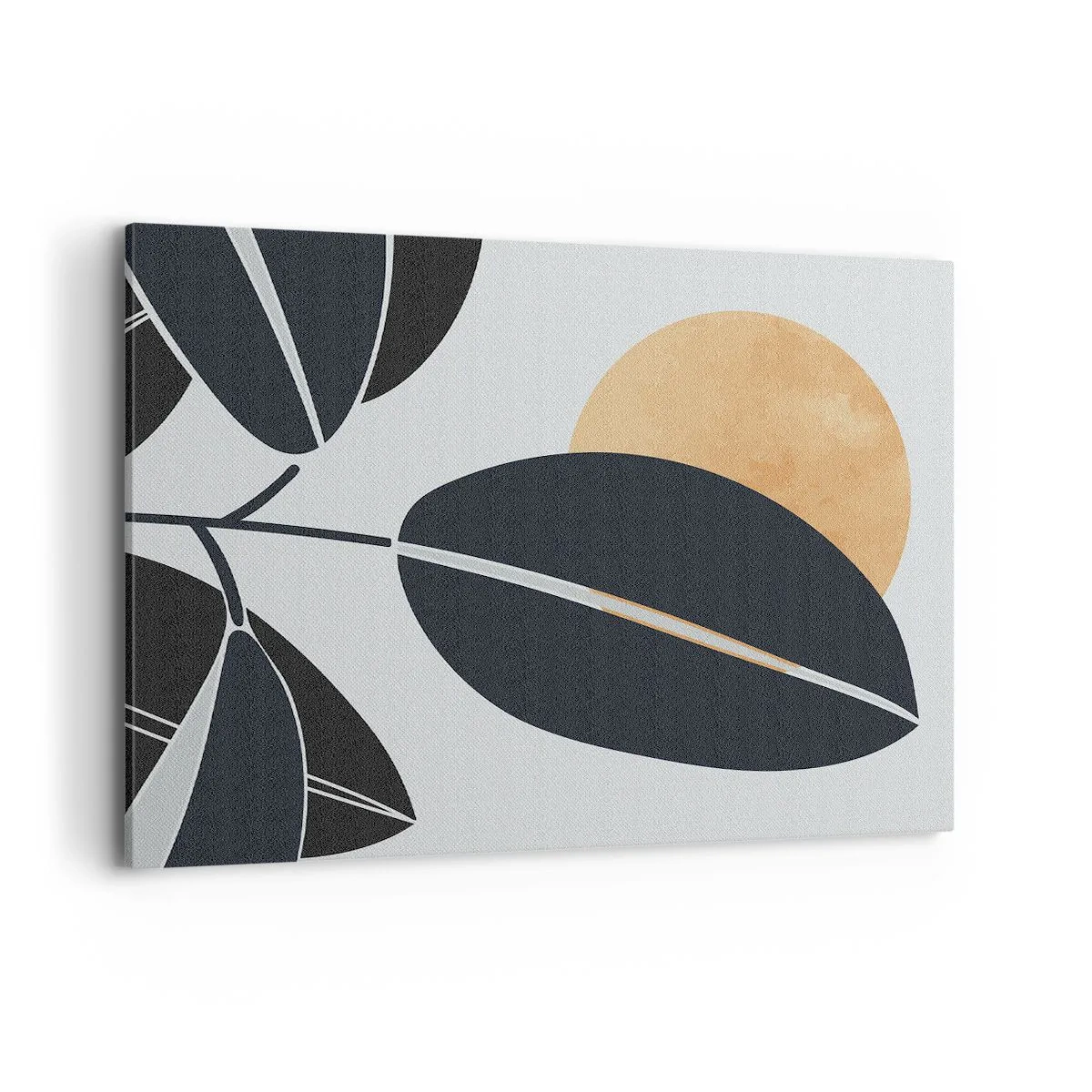 Tablou pe pânză - Ziua unei veri fierbinți - 100x70 cm