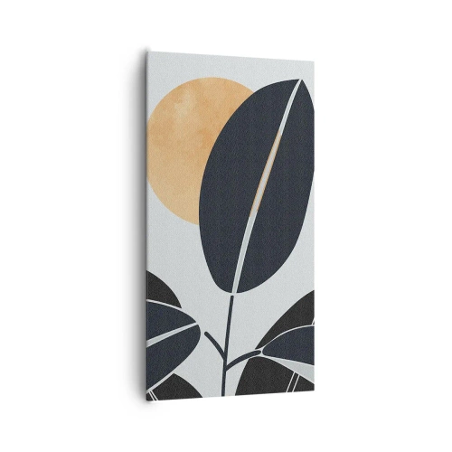 Tablou pe pânză - Ziua unei veri fierbinți - 65x120 cm