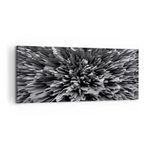 Tablou pe pânză - Mai ascuțit nu se poate - 100x40 cm