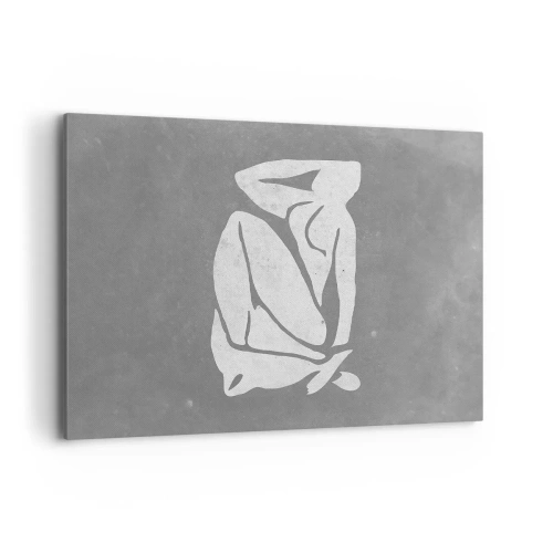 Tablou pe pânză - În reverie - 100x70 cm