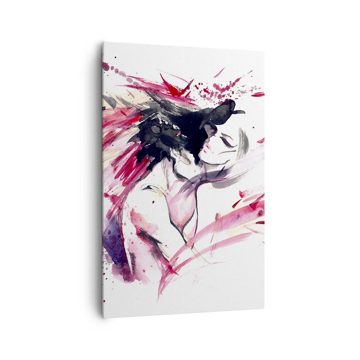 Tablou pe pânză - Împlinirea amoroasă - 80x120 cm