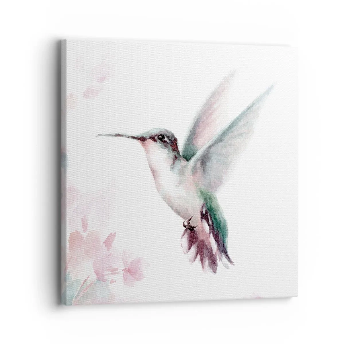 Tablou pe pânză - Oprit în mișcare - 30x30 cm