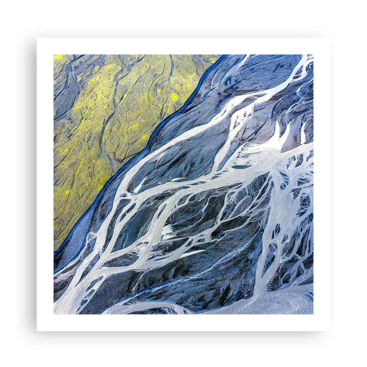 Poster - Picturi din natură - 60x60 cm