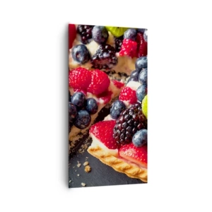 Tablou pe pânză - Dolce vita! - 65x120 cm