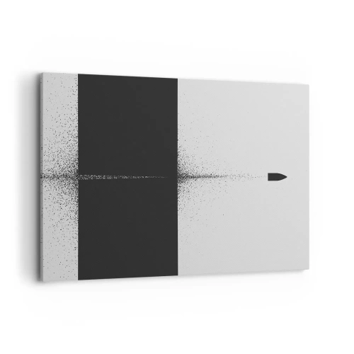 Tablou pe pânză - Direct la țintă - 100x70 cm