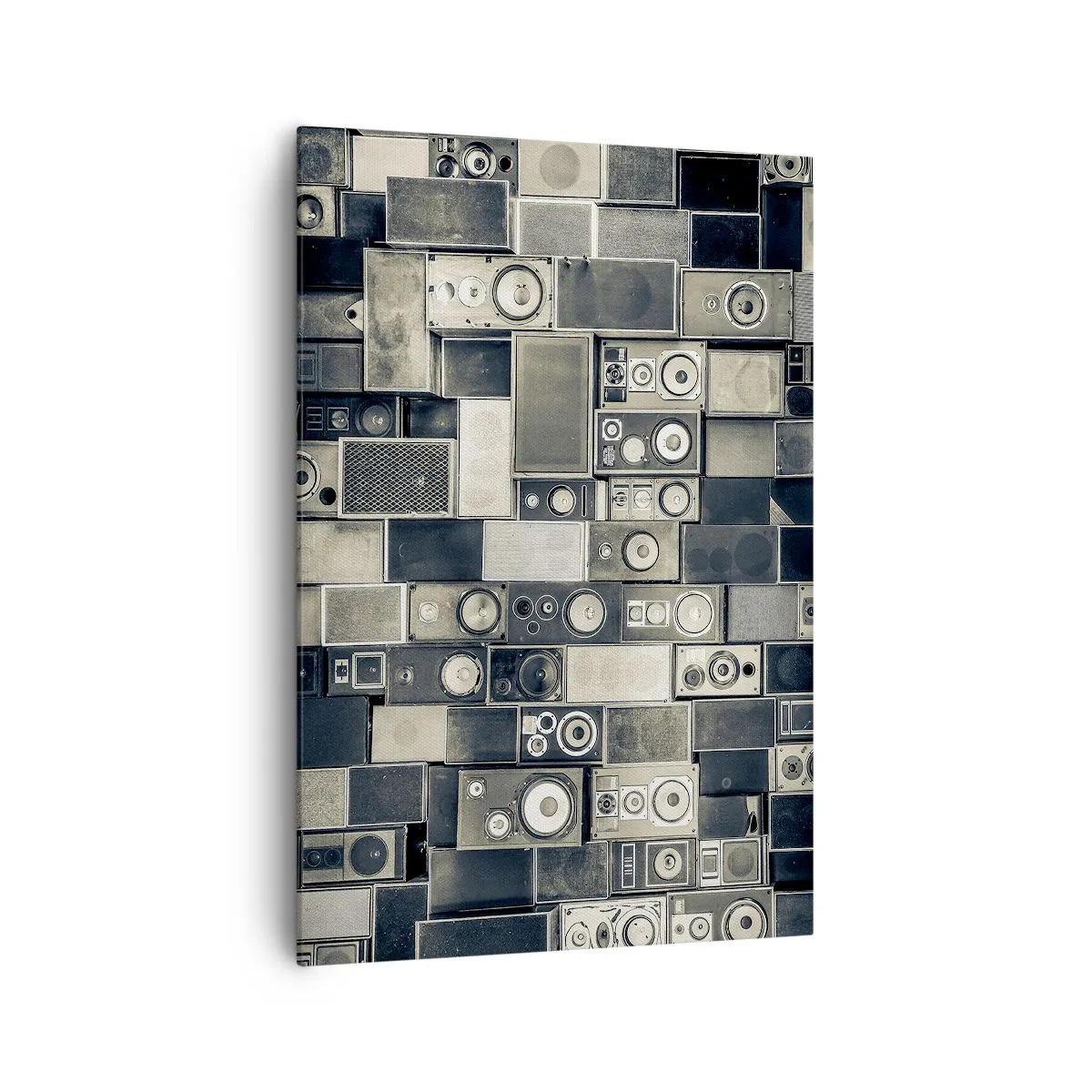 Tablou pe pânză - Și totul este în regulă - 70x100 cm