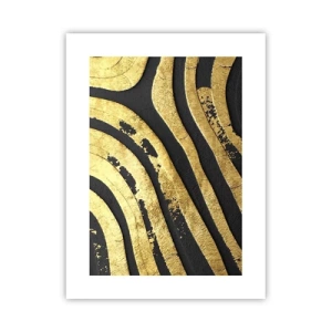 Poster - Totul curge - 30x40 cm