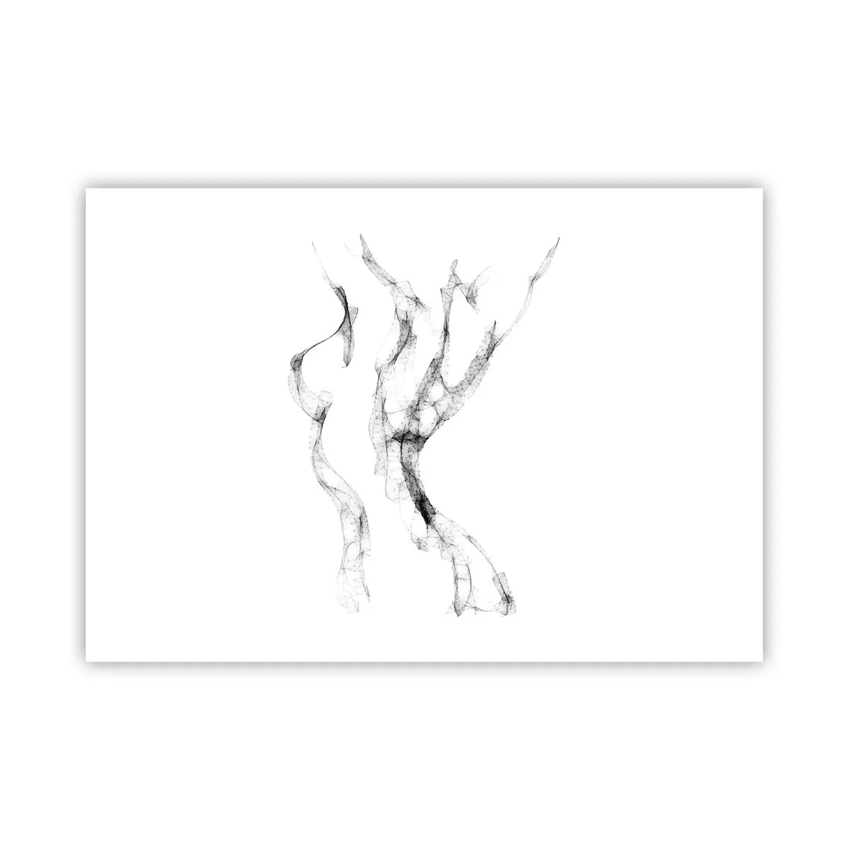 Poster - Frumoasa și puternică - 100x70 cm