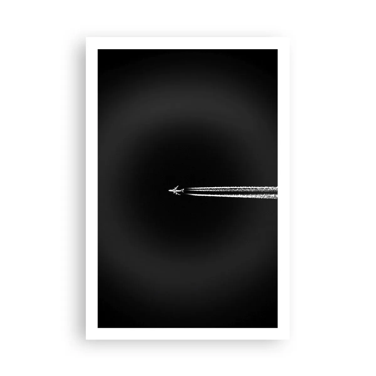 Poster - Într-o altă dimensiune - 61x91 cm