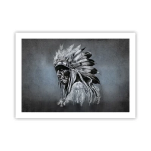 Poster - Înapoi la rădăcini - 70x50 cm