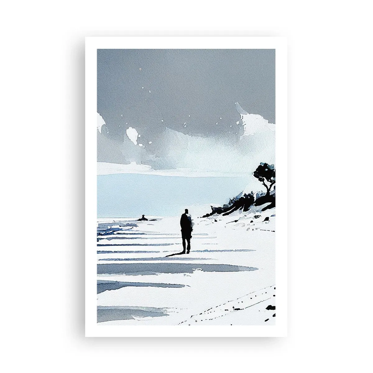 Poster - Singuratic - 61x91 cm