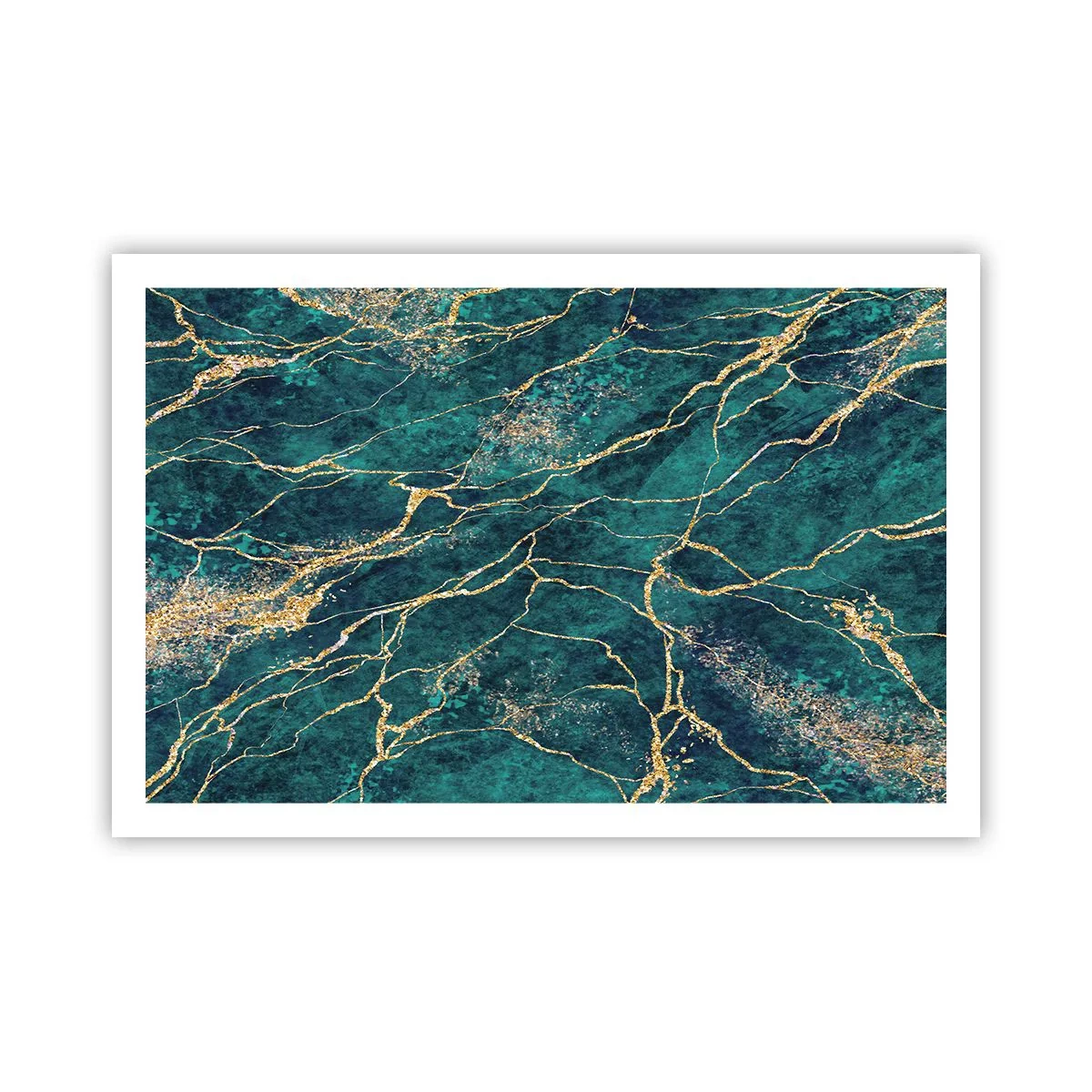 Poster - Filon de aur - 91x61 cm