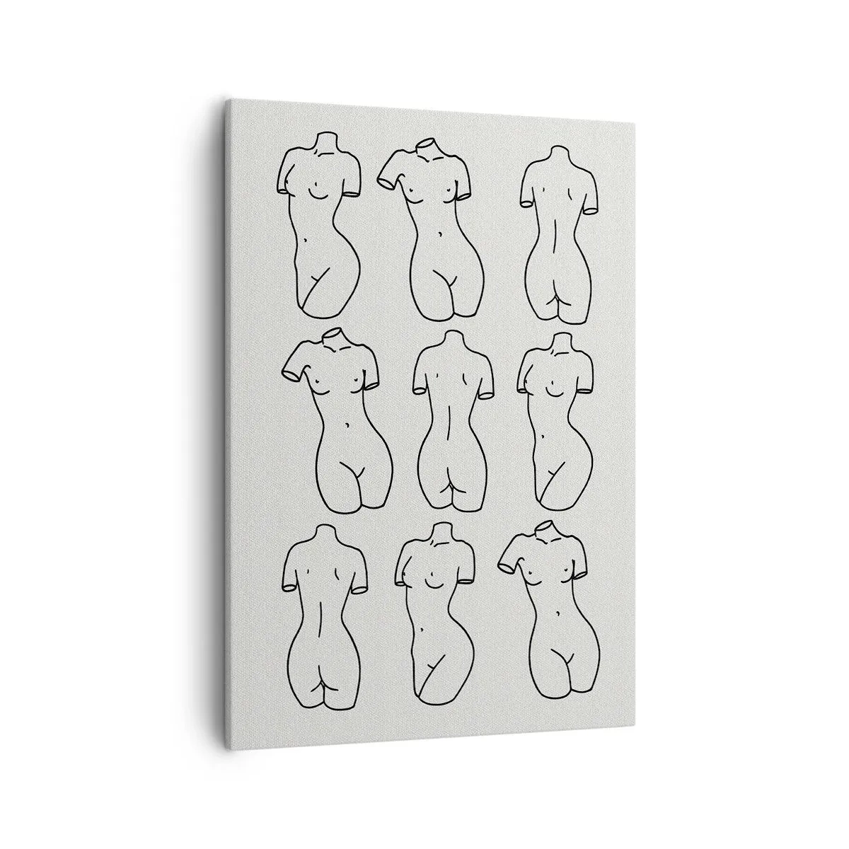 Tablou pe pânză - Doar Venus - 50x70 cm