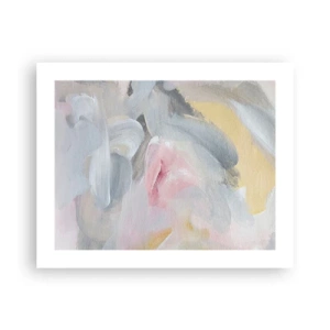 Poster - Într-o lume de pastel - 50x40 cm