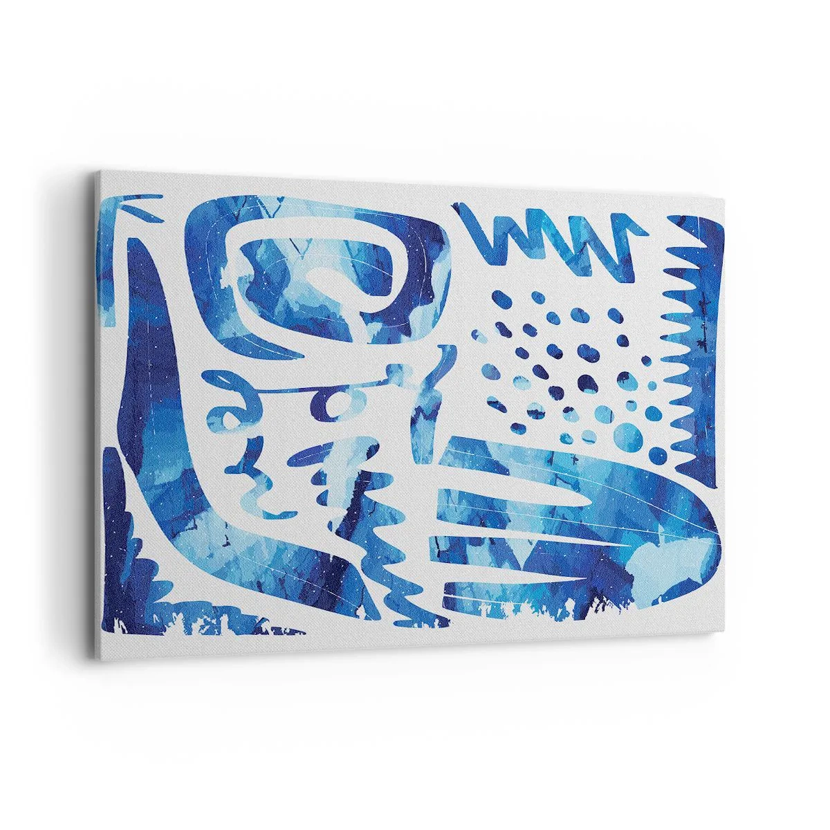 Tablou pe pânză - Înapoi la rădăcini - 100x70 cm