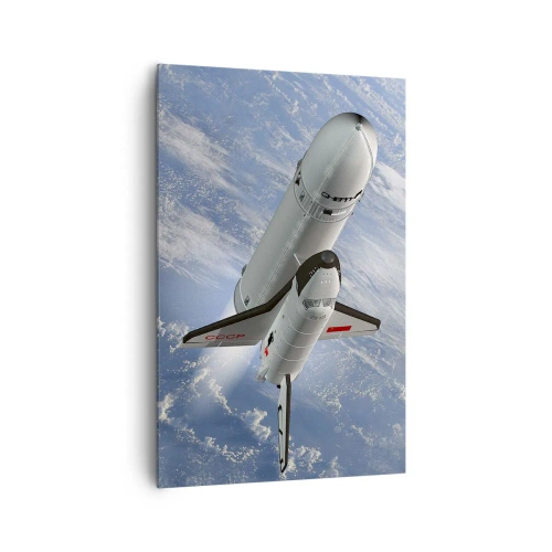 Tablou pe pânză - Ascensiunea cosmică - 80x120 cm