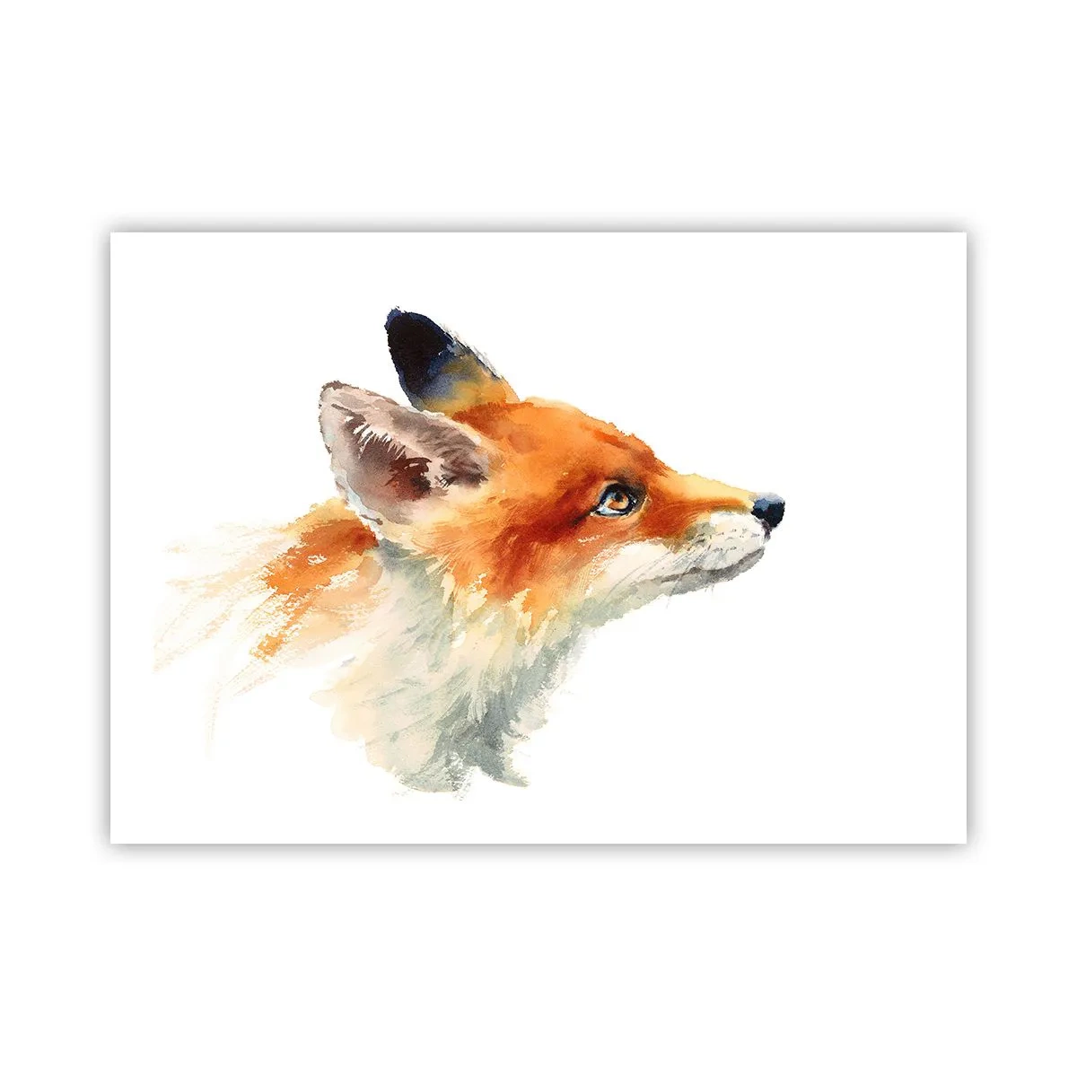 Poster - Nu poți fi niciodată prea atent - 70x50 cm