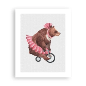 Poster - Ce circ! - 40x50 cm