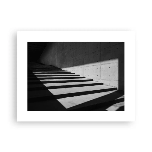 Poster - Frumusețea brută a modernismului - 40x30 cm