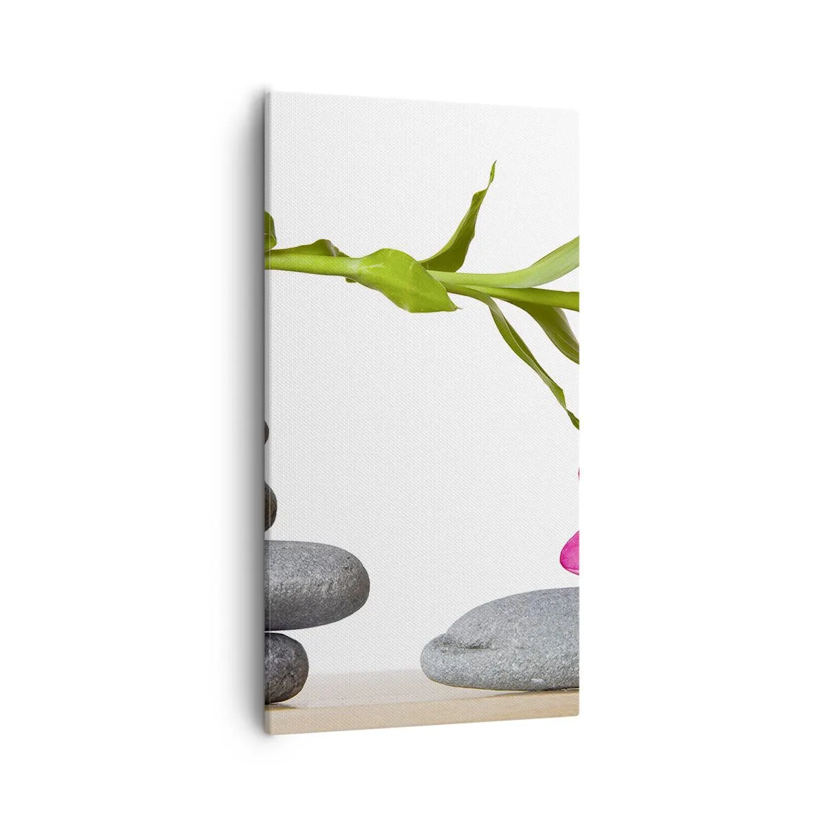 Tablou pe pânză - Culorile vieții și ale existenței - 55x100 cm