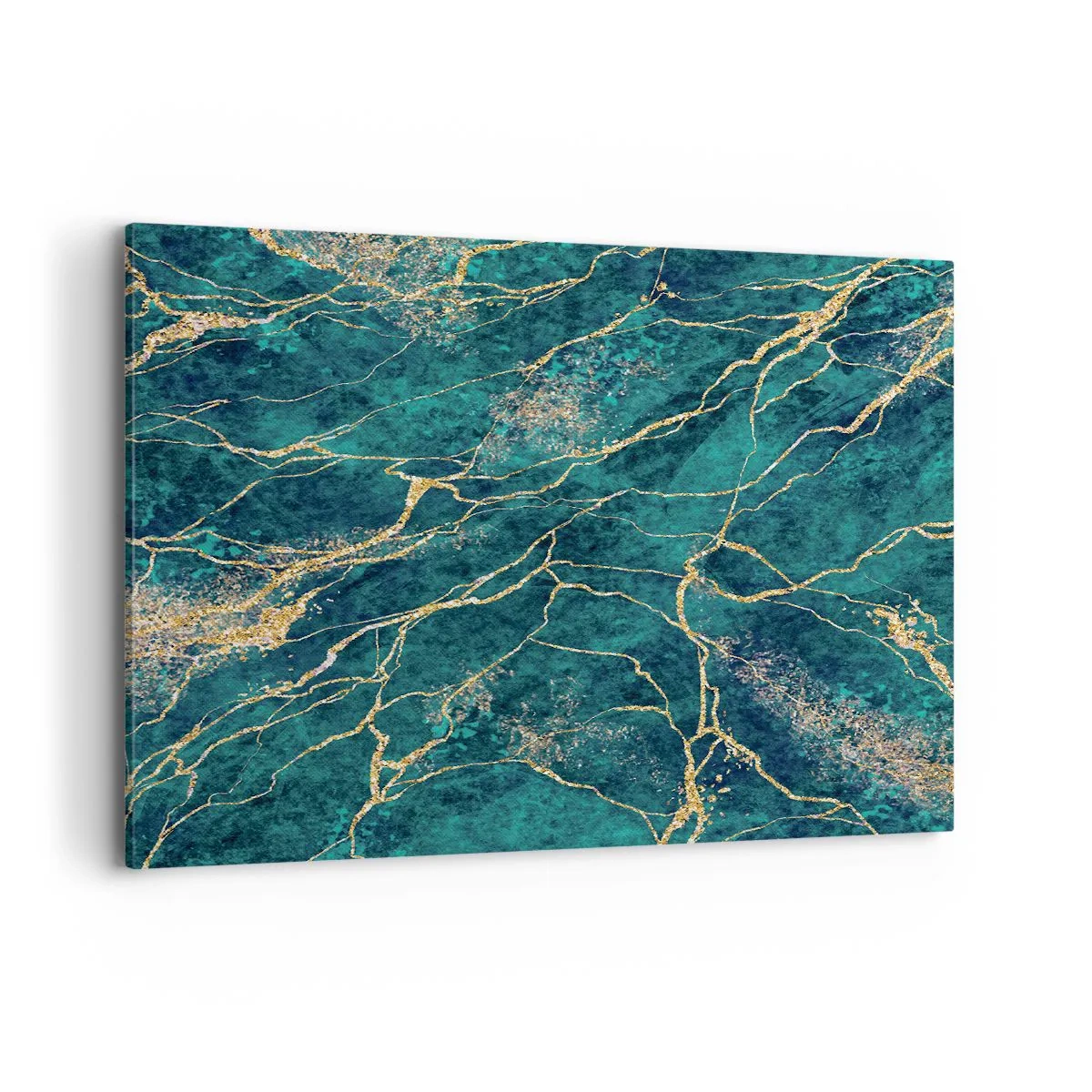 Tablou pe pânză - Filon de aur - 100x70 cm