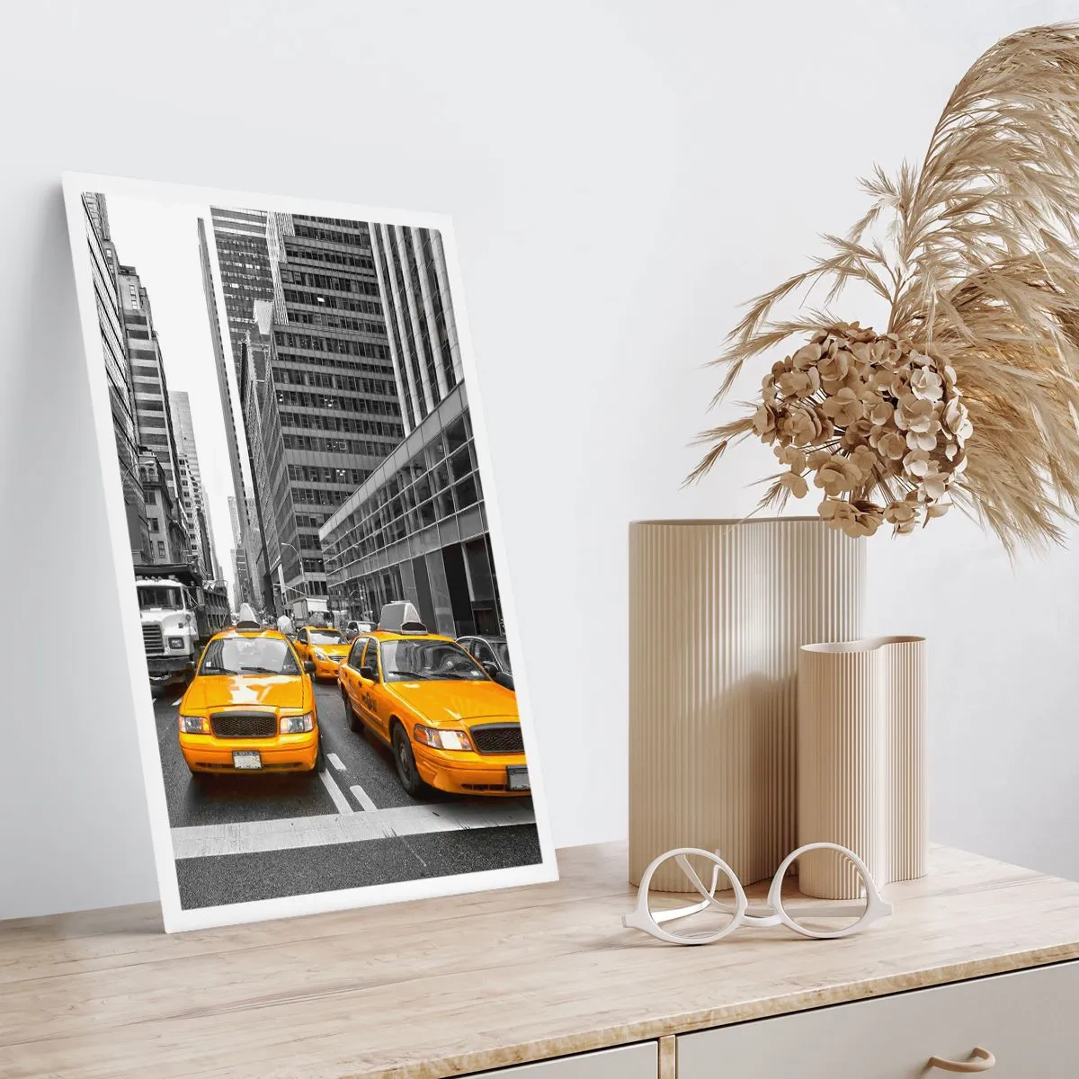 Poster - Noi suntem cei care colorăm orașul - 70x100 cm