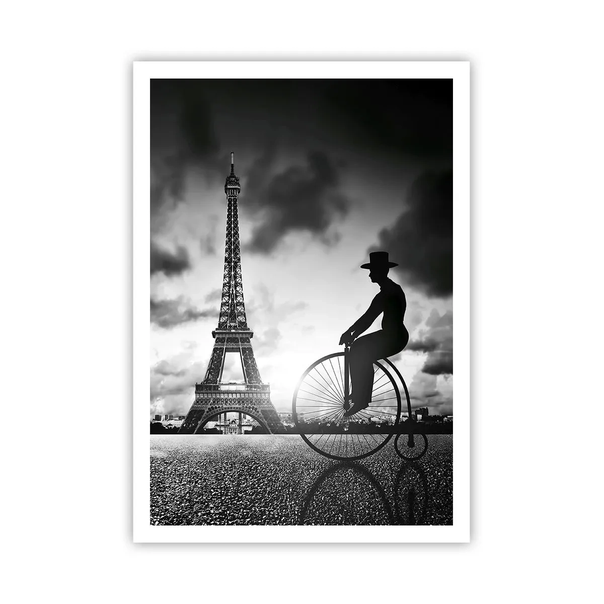 Poster - Dorul de Belle Epoque - 70x100 cm