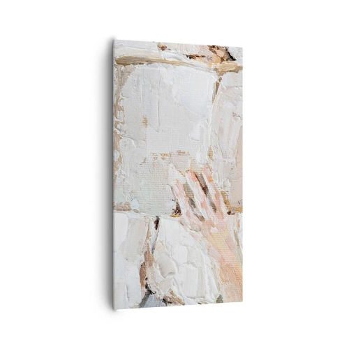 Tablou pe pânză - Într-o altă lume - 65x120 cm