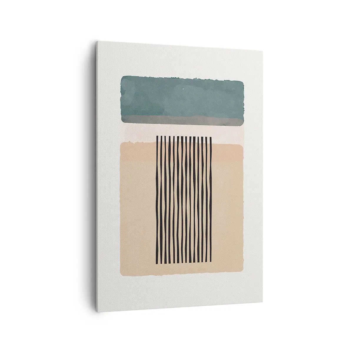 Tablou pe pânză - Totul este în regulă - 70x100 cm