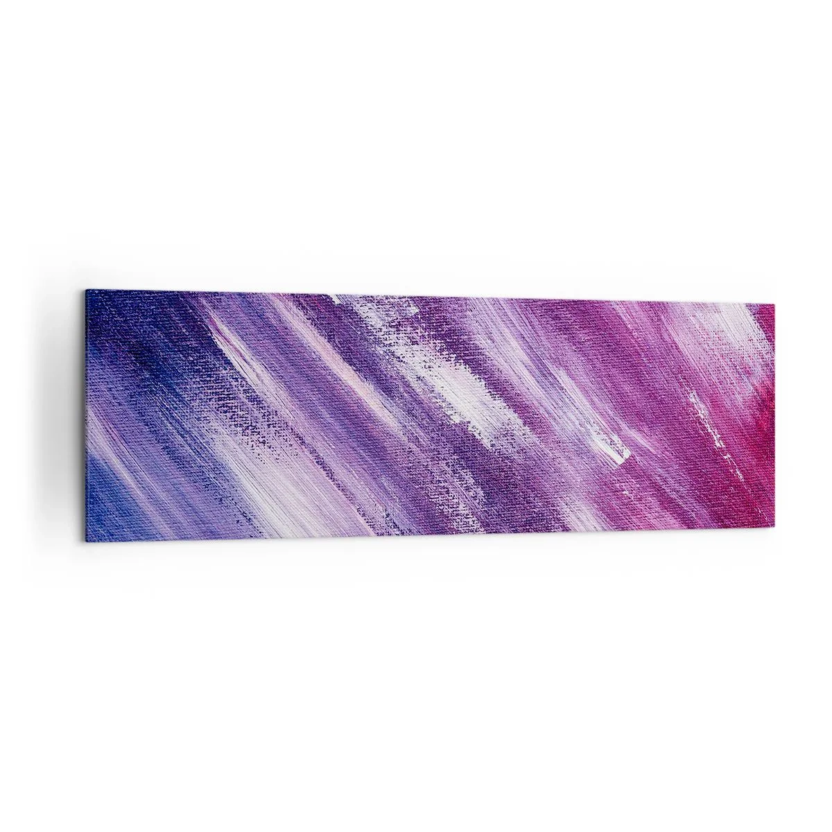Tablou pe pânză - Când bate vântul însorit - 160x50 cm