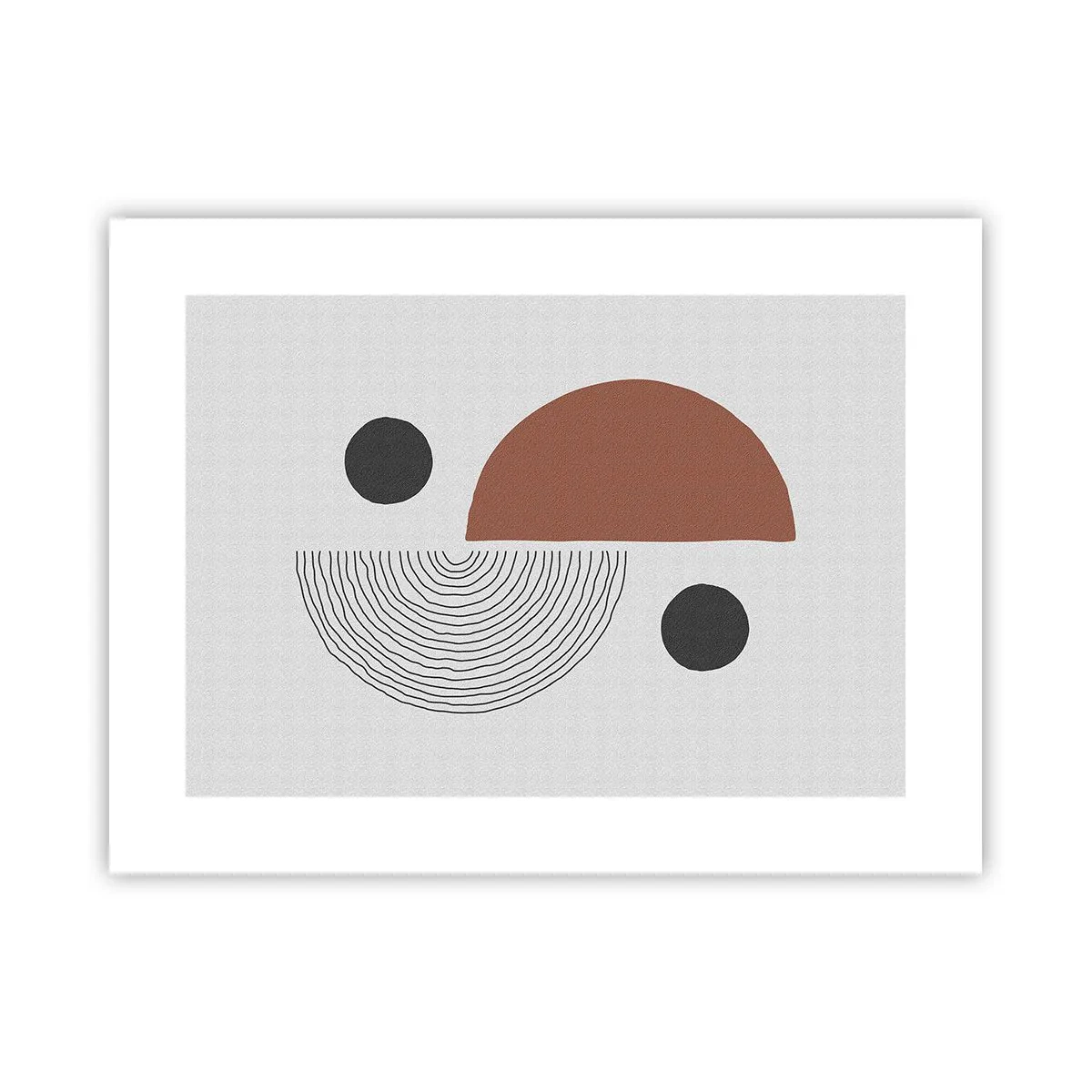 Poster - Excelența roții - 40x30 cm