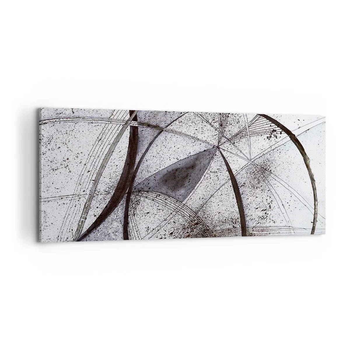 Tablou pe pânză - O fantezie futuristă - 100x40 cm