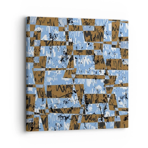 Tablou pe pânză - Decupaj aparte - 30x30 cm