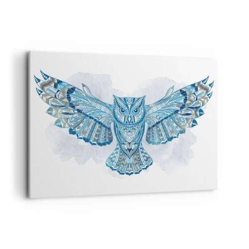 Tablou pe pânză - Dintr-o pădurice sacră celtică - 100x70 cm