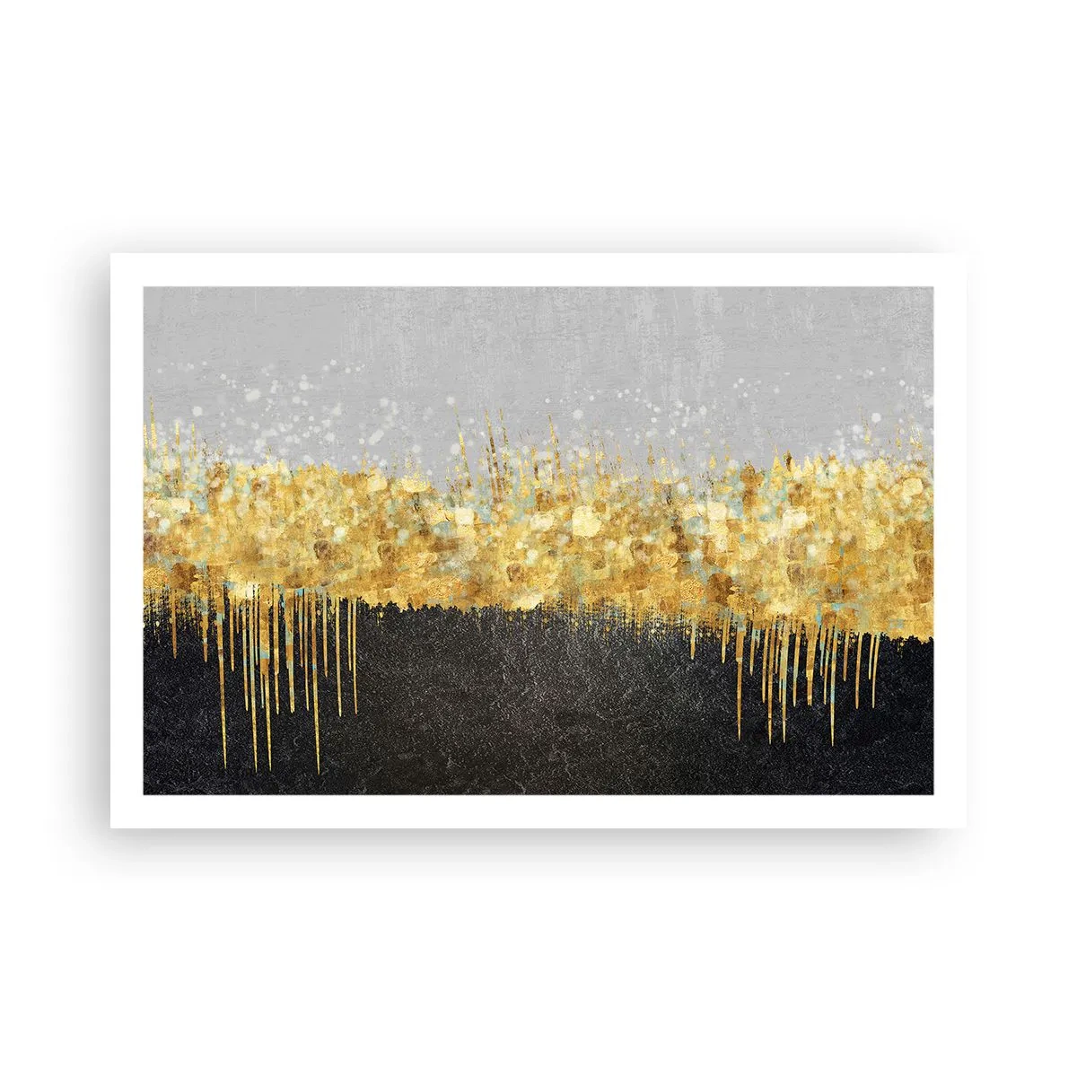 Poster - Înăuntru și în sus - 91x61 cm