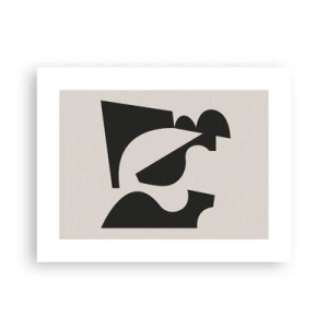 Poster - Pentru autoasamblare - 40x30 cm