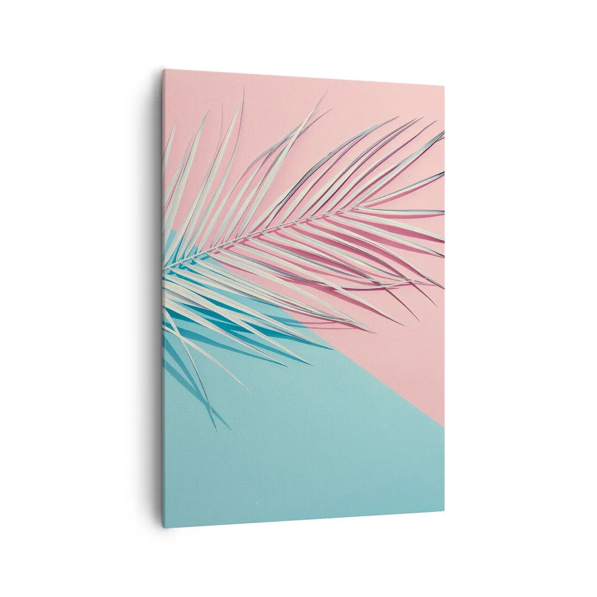 Tablou pe pânză - Impresie tropicală - 70x100 cm