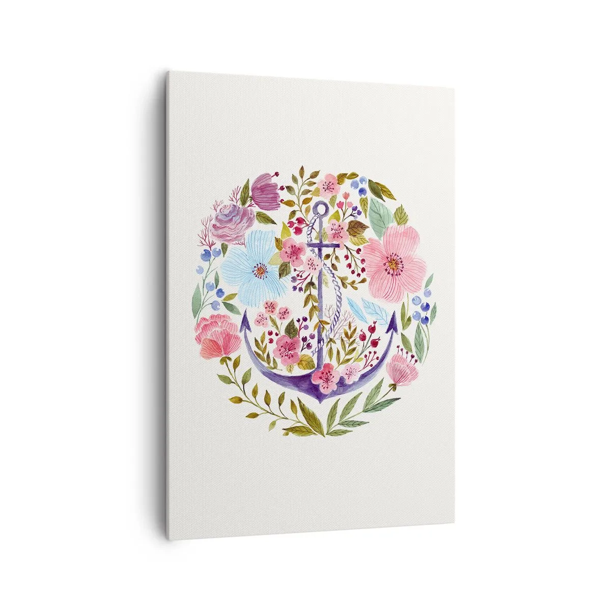 Tablou pe pânză - Somnul bun al marinarului - 70x100 cm