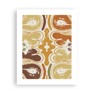 Poster - Abstracție sentimentală - 40x50 cm