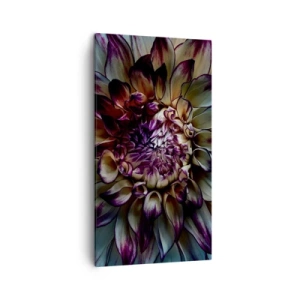 Tablou pe pânză - Înflorirea tinereții - 45x80 cm