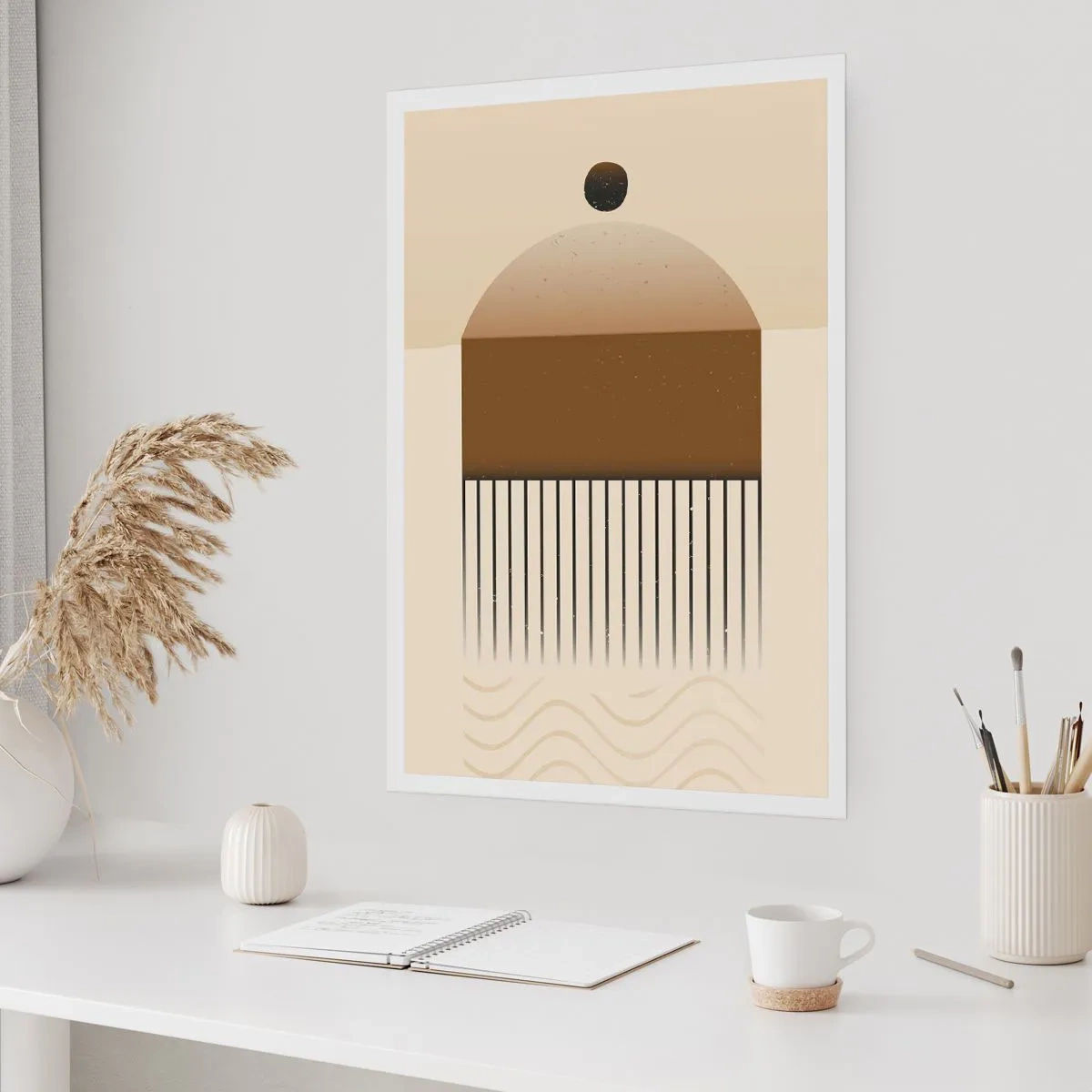 Poster - Stări diferite - 50x70 cm