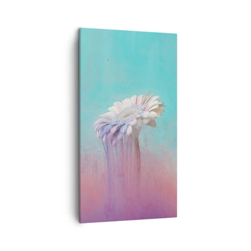 Tablou pe pânză - Viața de după flori - 45x80 cm