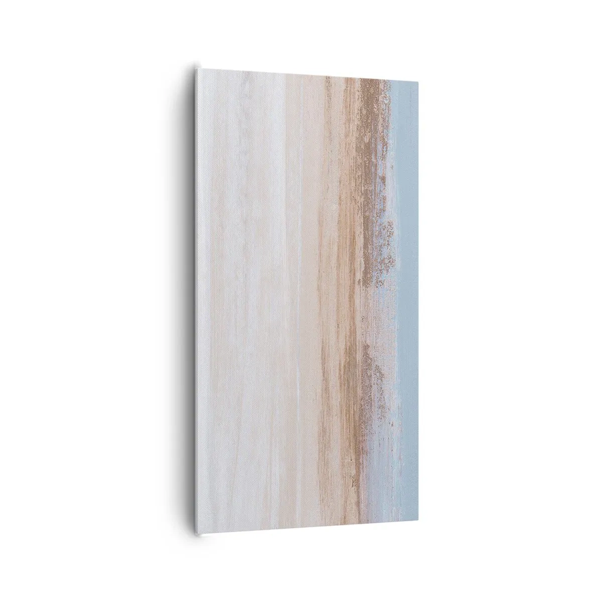 Tablou pe pânză - Un peisaj ambiguu - 65x120 cm